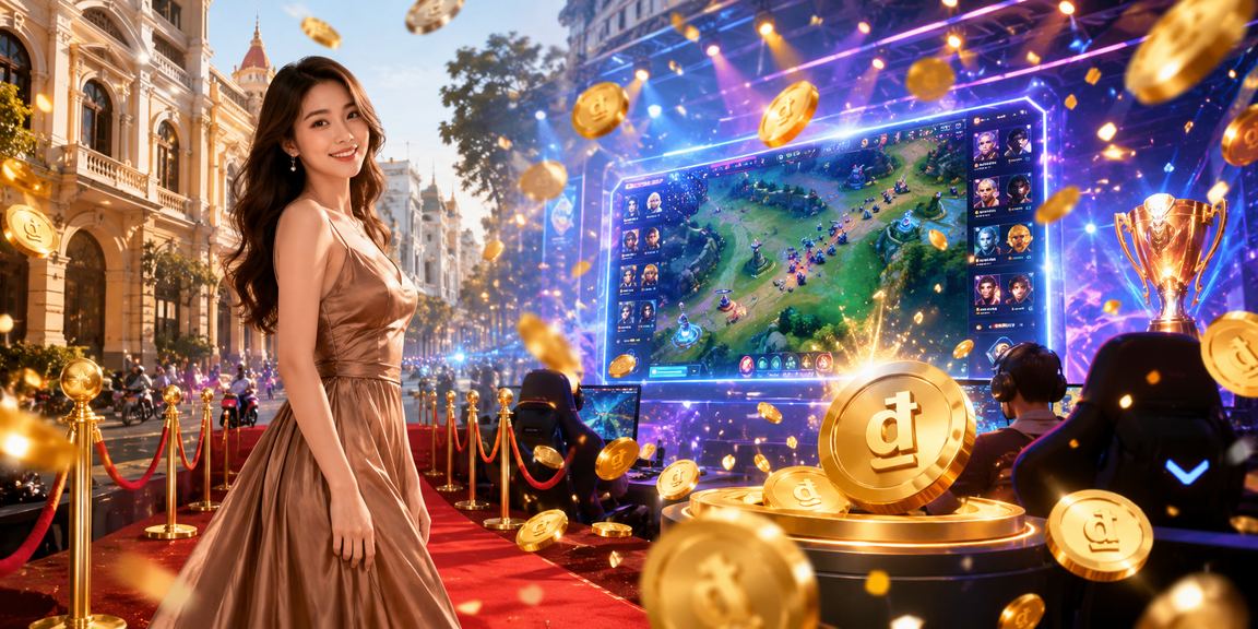 Cá cược thể thao và eSports tại thành phố Hồ Chí Minh, người chơi tập trung trên điện thoại