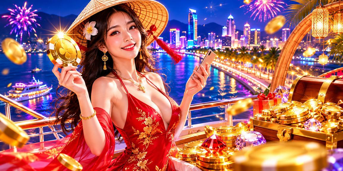 Trải nghiệm casino trên điện thoại tại Nha Trang với nón lá truyền thống
